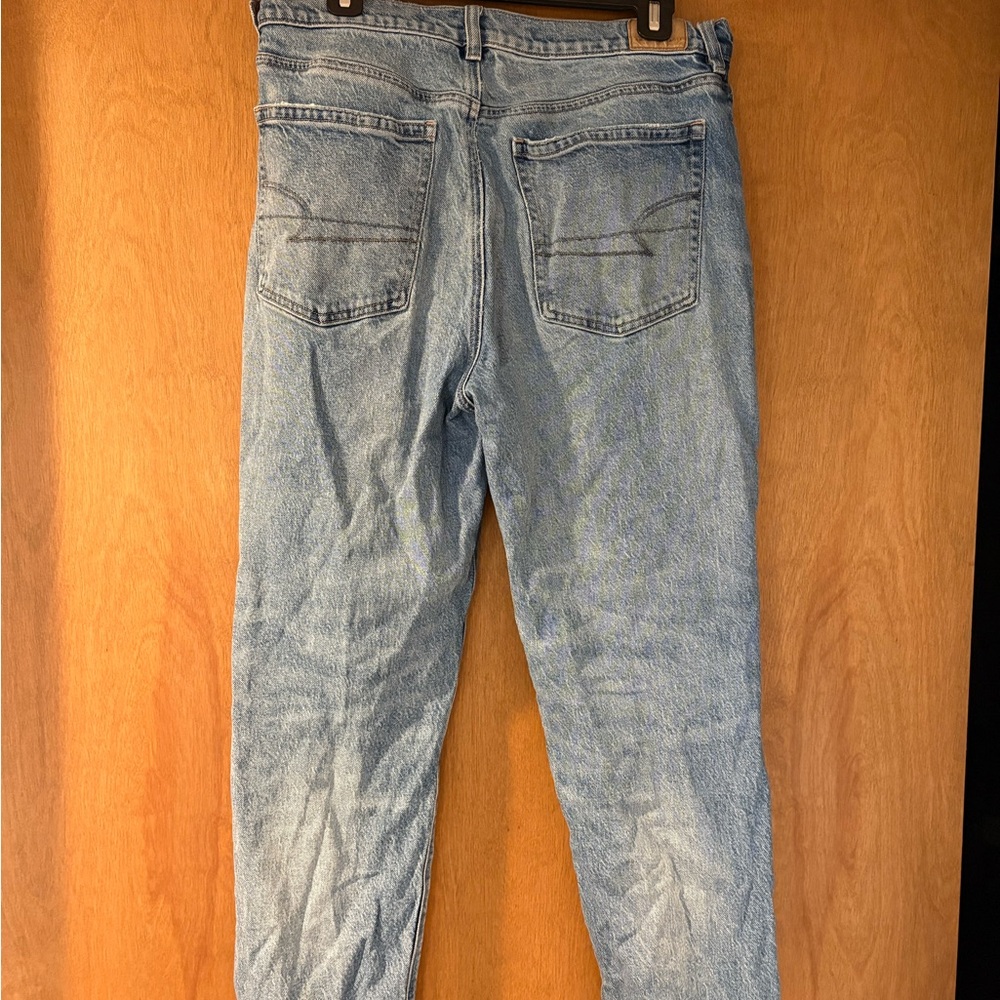 American Eagle Outfitters Classic Blue Jeans